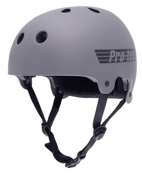 OLD SCHOOL LOW PRO ASIA FIT - GREY MATTE