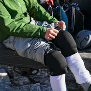 PRO TEC - UNDERCOVER SNOW KNEE GUARDS