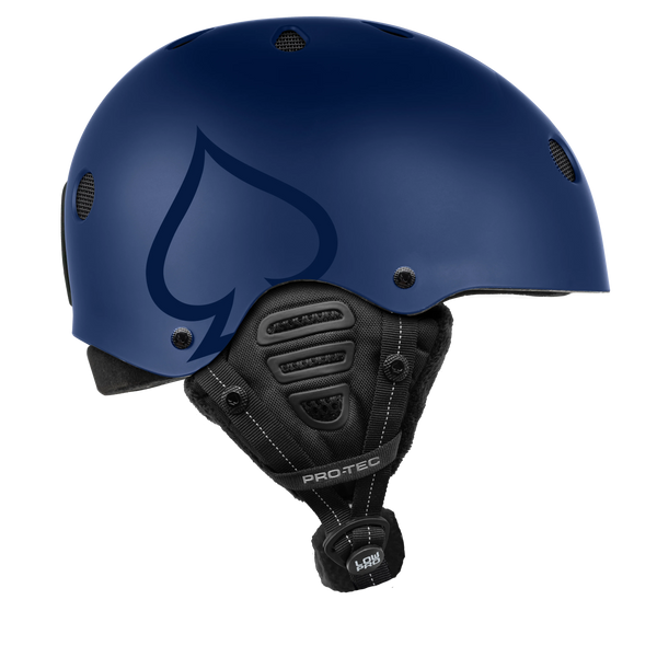 PRO-TEC - LOW PRO SNOW - BLUE MATTE