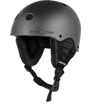 PRO TEC - LOW PRO SNOW HELMET - GREY MATTE