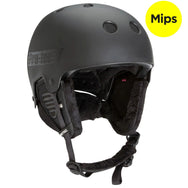 PRO TEC - OLD SCHOOL SNOW W/MIPS - STEALTH BLACK