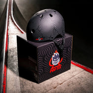 LOW PRO - SPITFIRE - BLACK SWIRL
