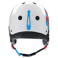 PRO-TEC - LOW PRO SNOW HELMET X SANTA CRUZ - WHITE GLOSS