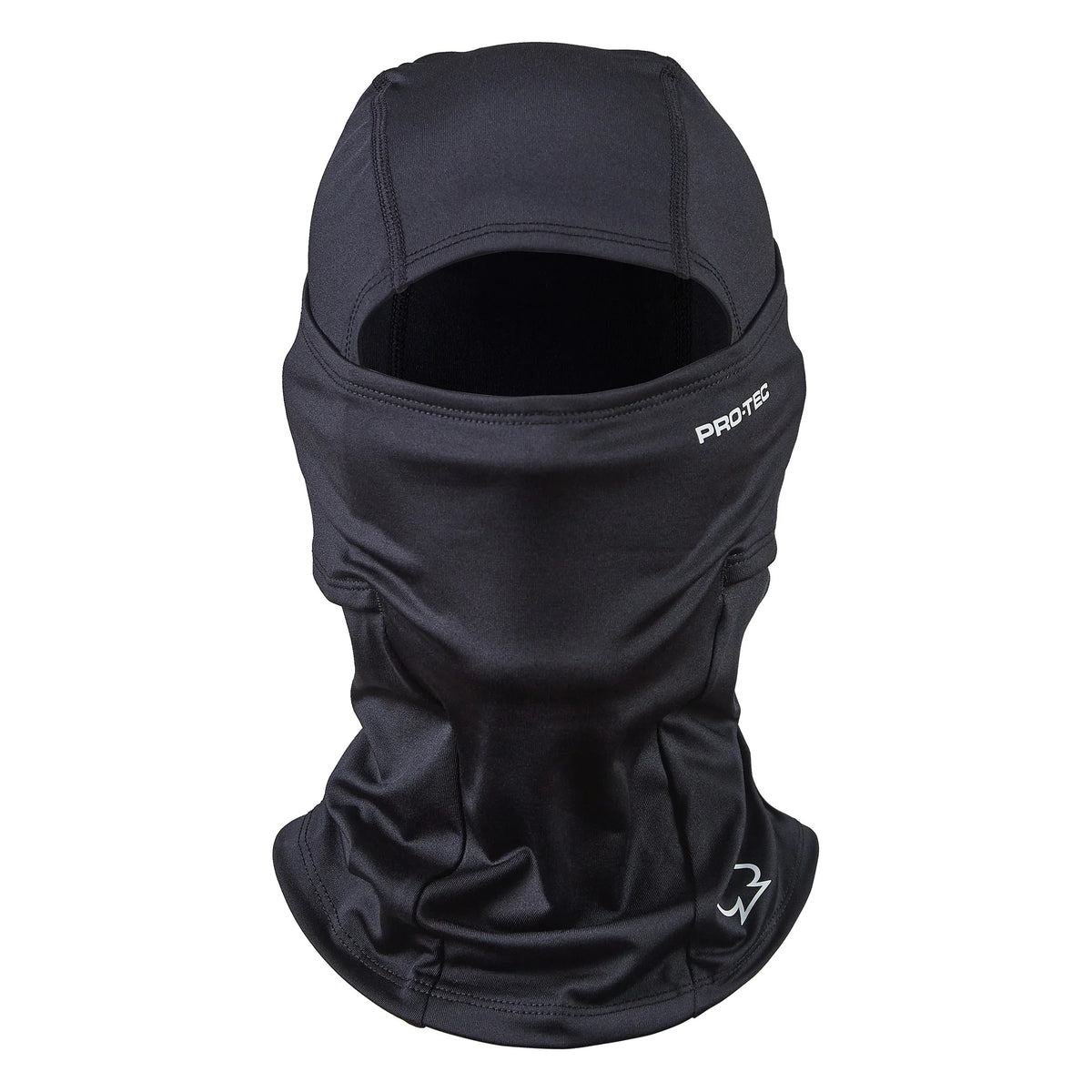 PRO TEC - REGULATOR SNOW BALACLAVA BLACK