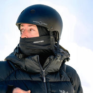 PRO TEC - REGULATOR SNOW BALACLAVA BLACK