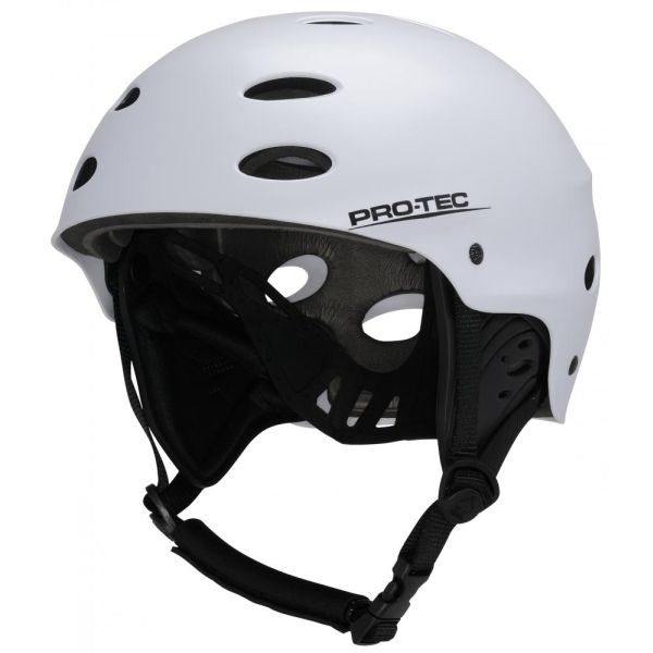 ACE WAKE - SATIN WHITE W/ ACCESSORY CLIP