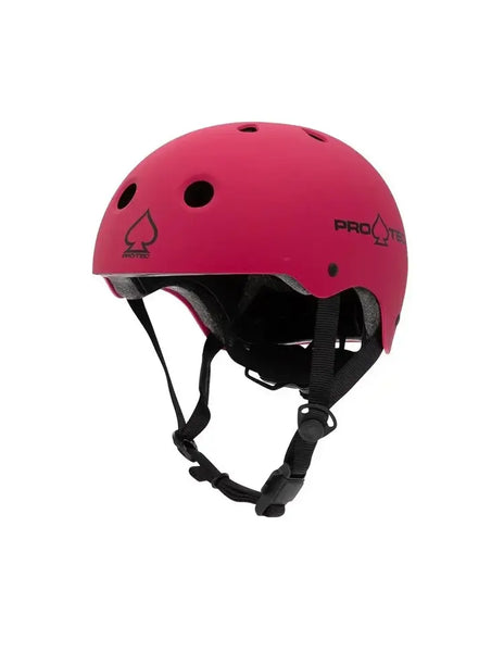 PRO-TEC - JR. CLASSIC CERTIFIED HELMET PINK MATTE