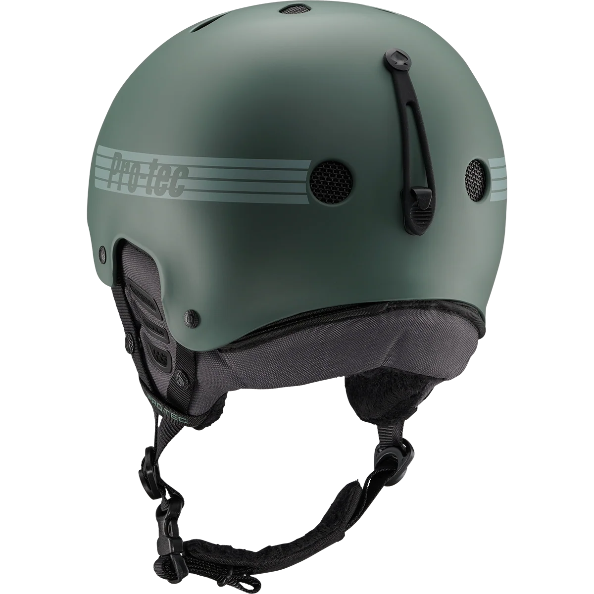 PRO TEC - OLD SCHOOL CERTIFIED  SNOW W/MIPS - MATTE VERIDIAN