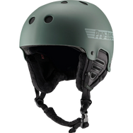 PRO TEC - OLD SCHOOL CERTIFIED  SNOW W/MIPS - MATTE VERIDIAN