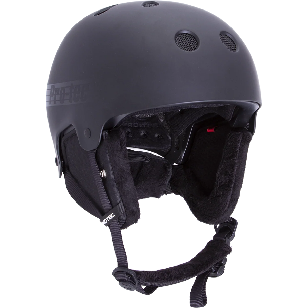 PRO TEC - OLD SCHOOL SNOW W/MIPS - STEALTH BLACK