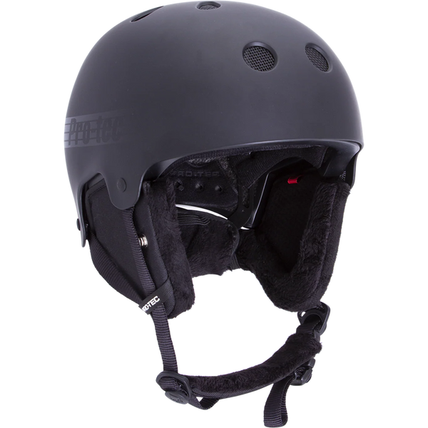 OLD SCHOOL SNOW W/MIPS - STEALTH BLACK