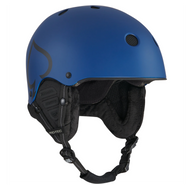 PRO TEC - LOW PRO SNOW HELMET - BLUE MATTE