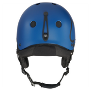 PRO TEC - LOW PRO SNOW HELMET - BLUE MATTE