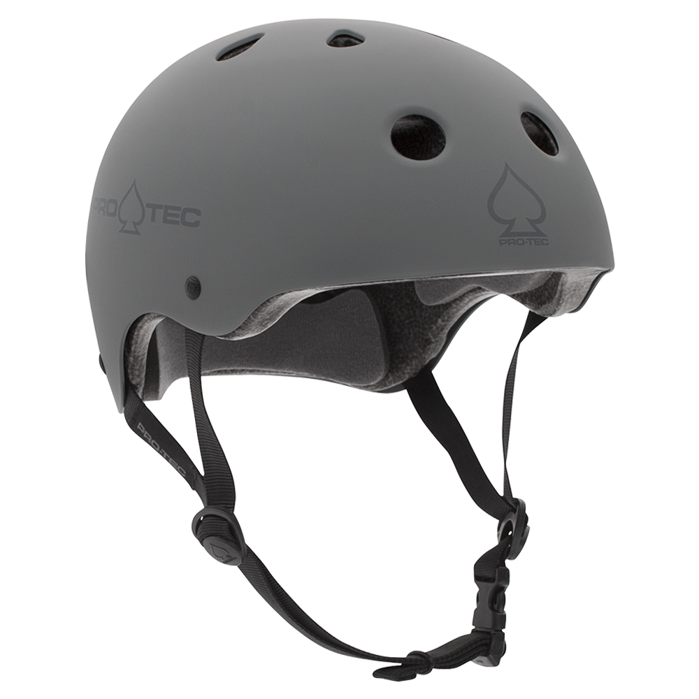 Classic Skate - Matte Gray (Certified)