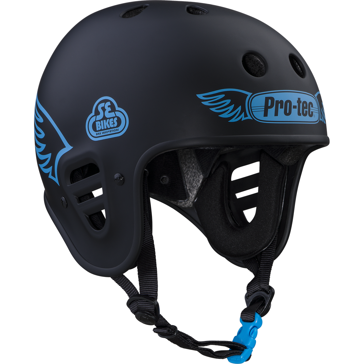 Full Cut Cert SE BIKE Black Pro Tec Canada